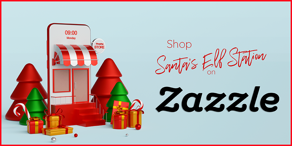 Shop your favorite items on Zazzle